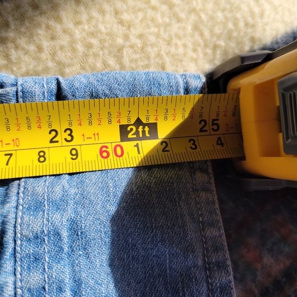 Jim Beam denim long sleeve shirt. - Picture 12 of 12